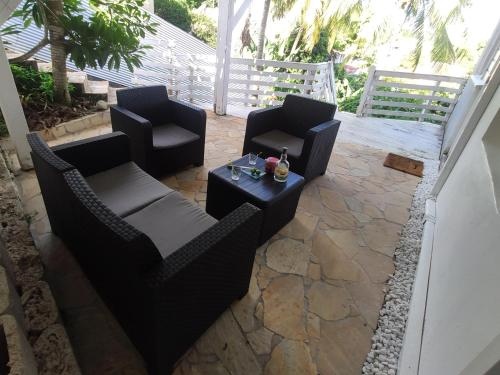 Appartement F3 ventile