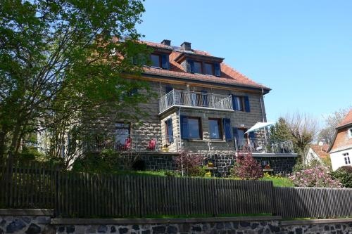 Altes Forsthaus Schotten