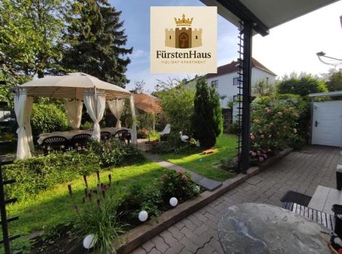 Furstenhaus Eg Hofgeismar Zentrum