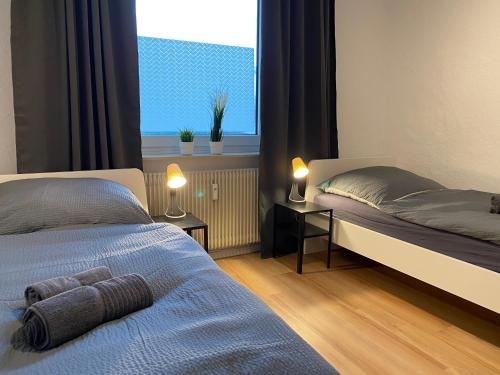 4-Zimmer Wohnung fur Monteure & Geschaftsreisende