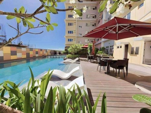 Minimalist Studio Condo Unit at One Regis