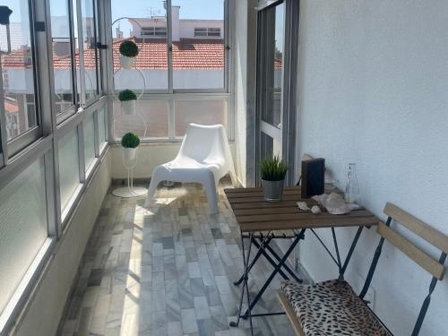 Cozy apartment near Parque das Nacoes