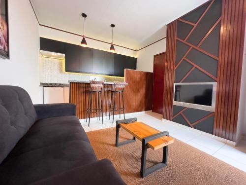 Apartamento Mobiliado ao lado da Unievangelica