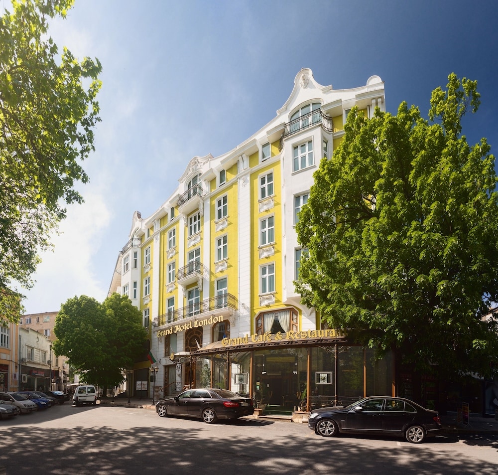 Grand Hotel Musala Palace