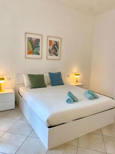 Appartamento Giardino e Parcheggio