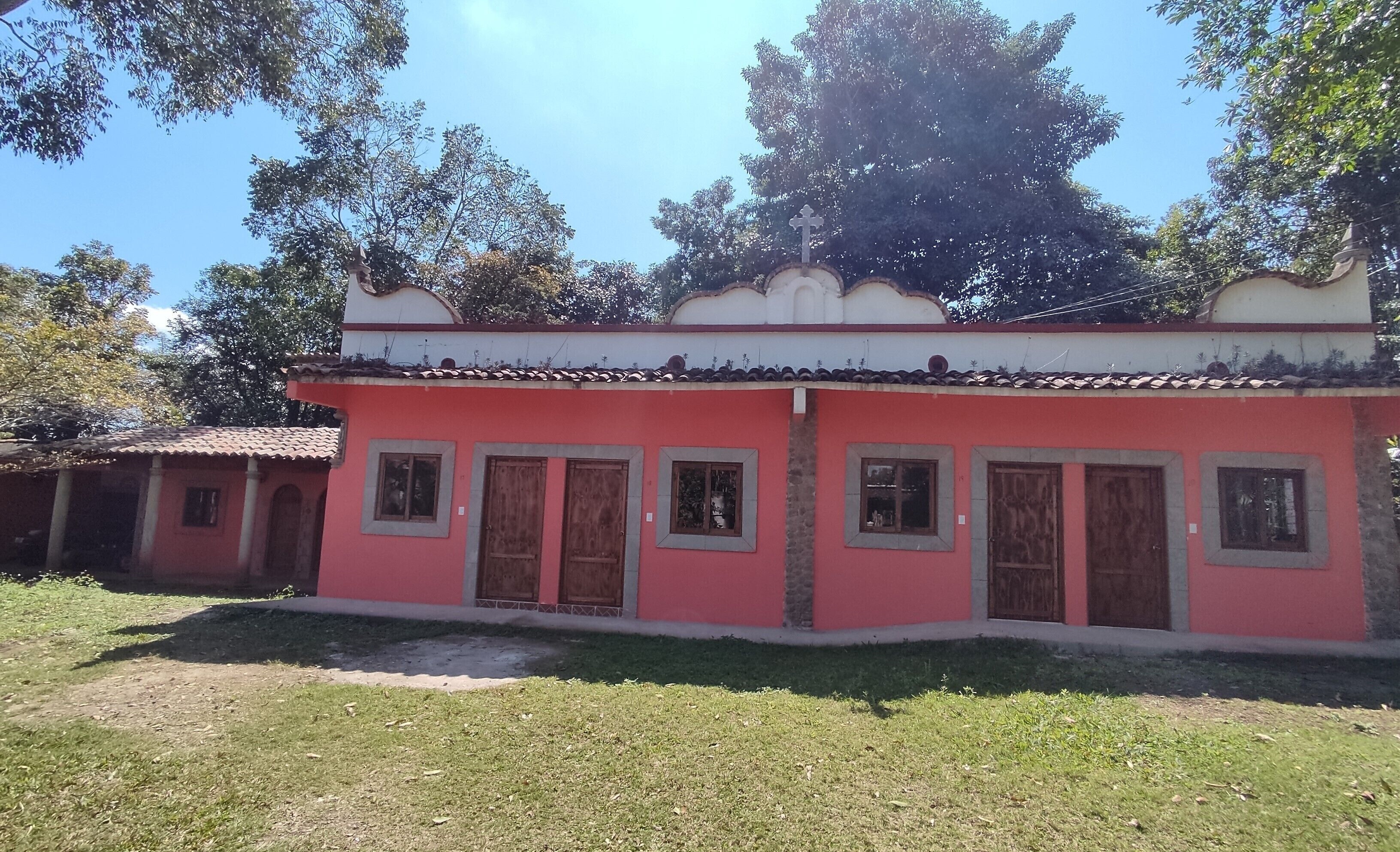 Hotel Ecologico Aventurec