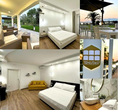 Tenuta57 - NUOVISSIMO B&B - IMMERSO NELLA TRANQUILLITA - POCHI MINUTI DAL MARE DI TERRACINA - PRIVAT