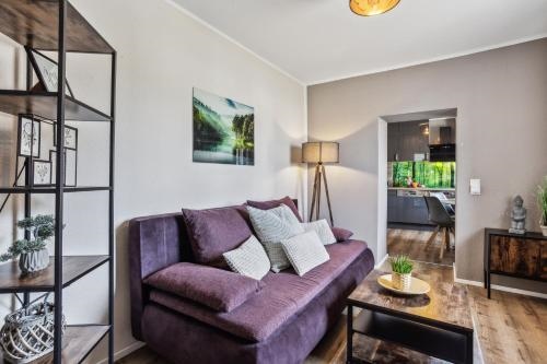 Apartment Edelharz Center Thale Grill & Garden