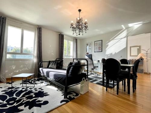 Argenteuil Gare Chez MJ