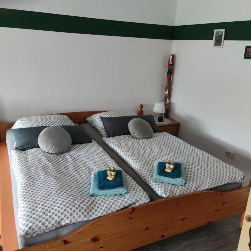 Ferienwohnung Hirschau