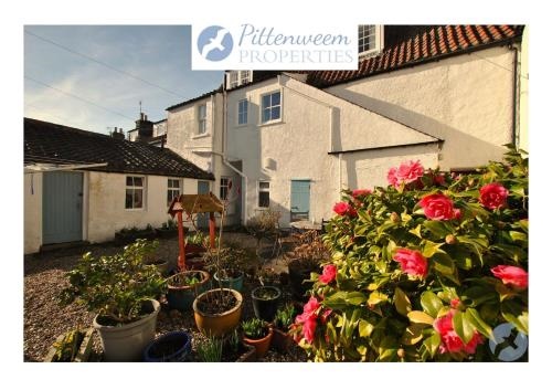 The Old Surgery Crail welcoming apartment