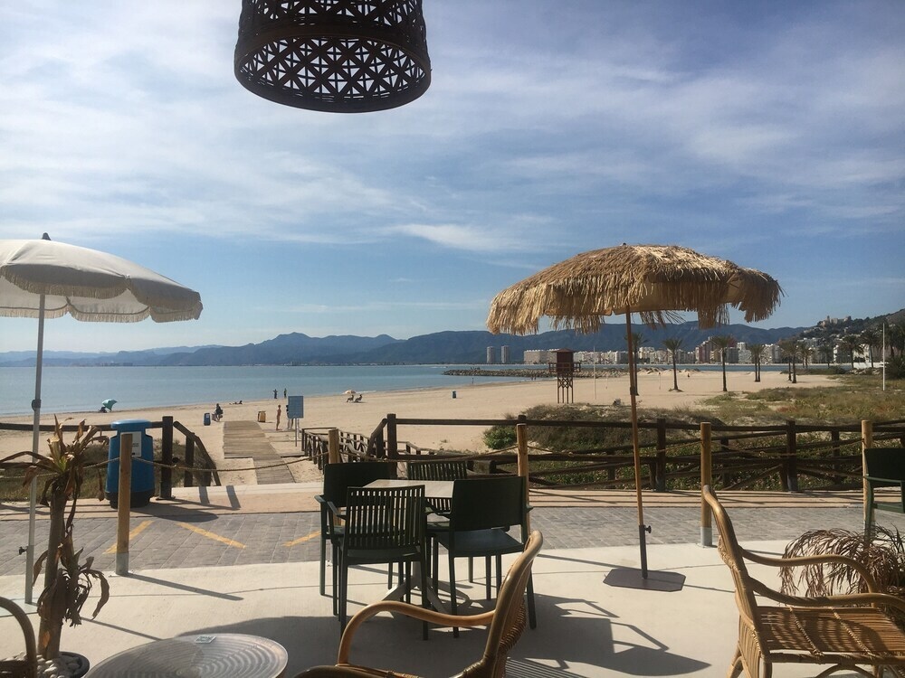 Cullera Panoramic Sea Views Apartment