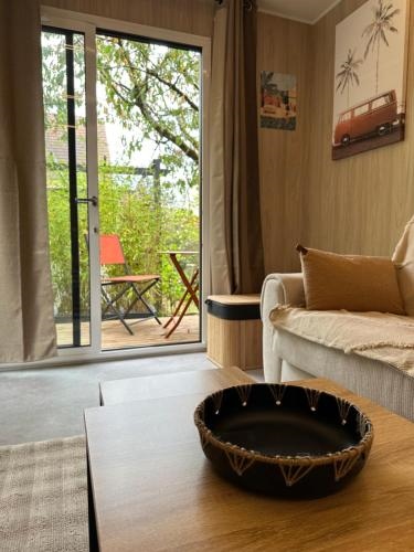 La Cabane du figuier a Rambouillet