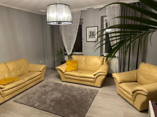 Ferienwohnung Dreilanderblick