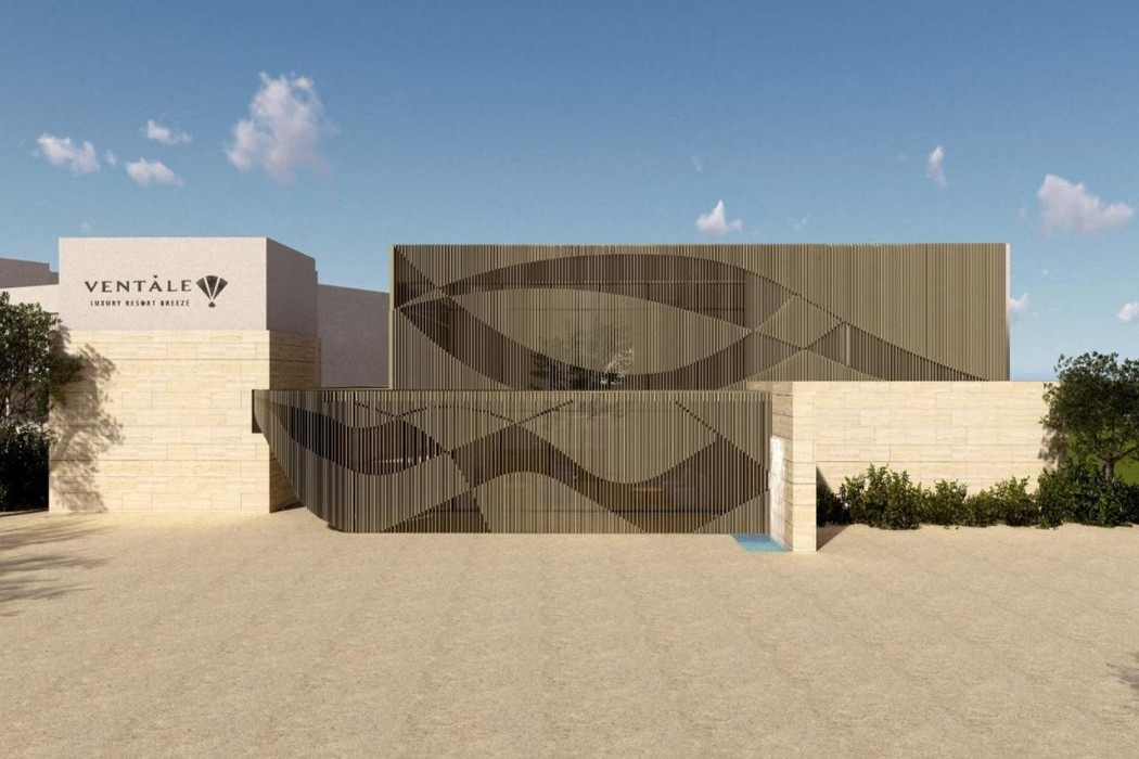 Ventale Island Breeze Resort