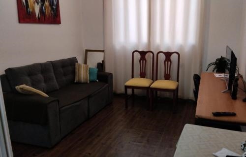 Apt, espaco inteiro no 1° andar.