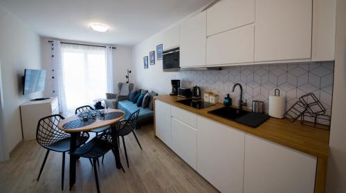 Wyspa Uznam - Apartament luzycka