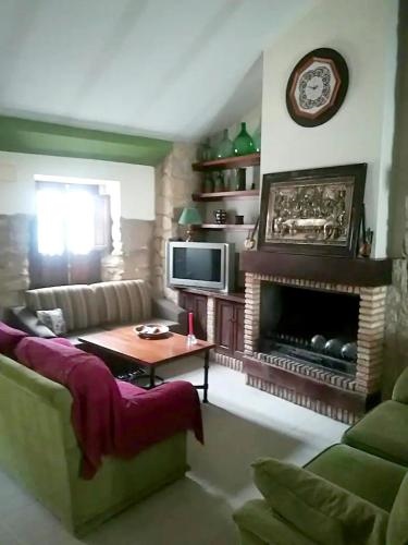 Charming house in Ubeda pool