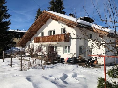 Haus Jochblick mit sonniger gro?er Terrasse