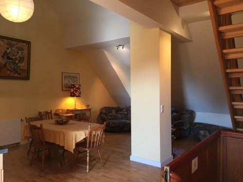 Zur Windrose Ferienwohnung An Der Windmuhle Labbus