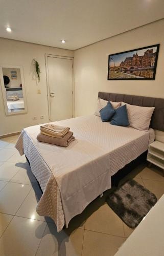 Apartamento Bandeiras Local Tranquilo e Familiar