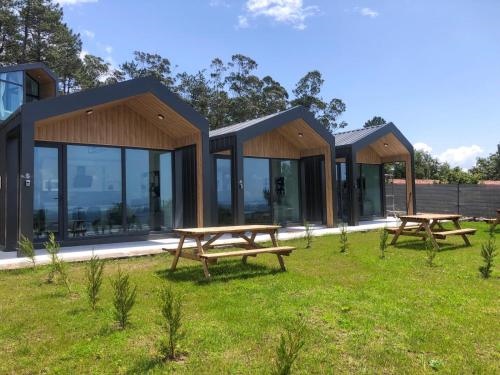 Os Balcons Ria De Arousa Ii