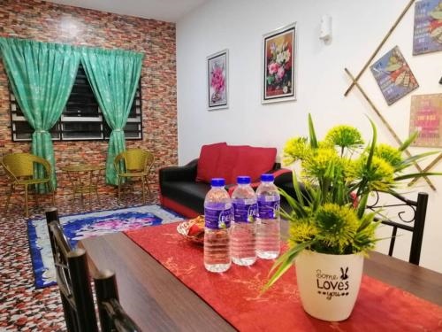 Camelia Seroja View Drawbridge, KTCC Mall & Mayang Mall