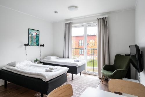 Hiisi Homes Vantaa Kulomaki