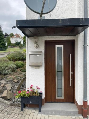 Ferienwohnung im Ohmtal