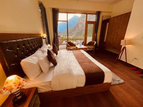 Winterline Hotel & Resort - Best Selling Property in Kasol