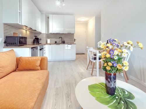 Tricity Retreat Apartments with Parking - by Rentujemy