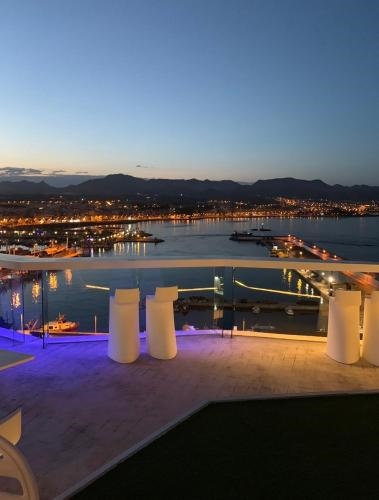 La casa de Pernilla Awesome apartment near beach in centre of town