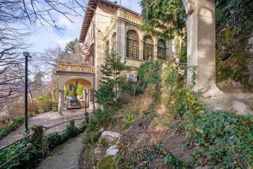 App Mughetto in Villa Marchello