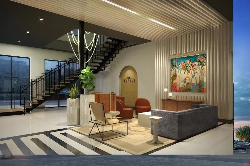 Hotel Tupelo, a Wyndham Hotel