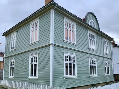 Os Apartments Halden - sentrumsn?rt og fredelig