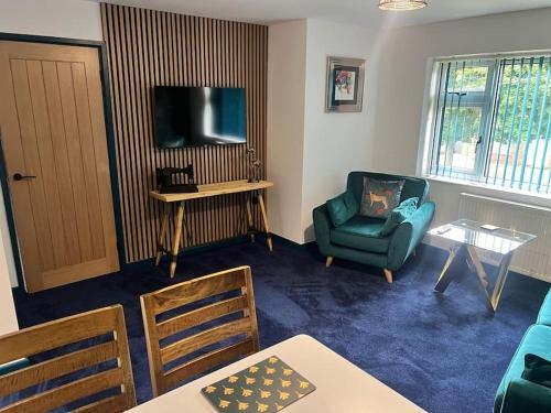 Modern 2 bedroom apartment