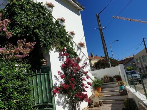 Appartement duplexe de 1 a 4 chambres privees dans maison