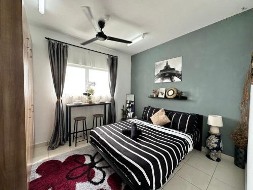 Alanis Suite by AWANI KLIA FREE WIFI NETFLIX