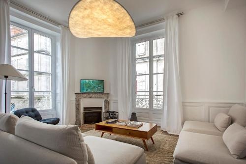 Appartement entier avec place de parking