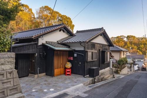 Naoshima Juju Art House　直島シュシュアートハウス