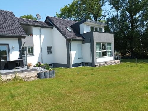 Monteur- Ferienwohnung Lage Kachtenhausen