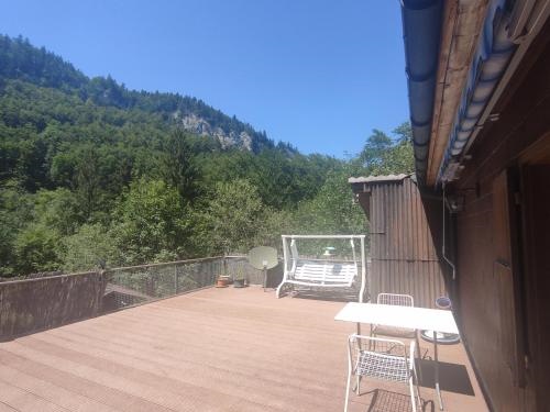 Ferienhaus Barschwendi