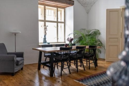 FAJRONT - krasny historicky byt v srdci Kremnice