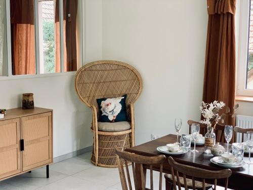 Appartements Le Tilleul de la Vallee Noble