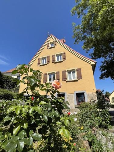 Alte Schmiede Ellrichshausen 1