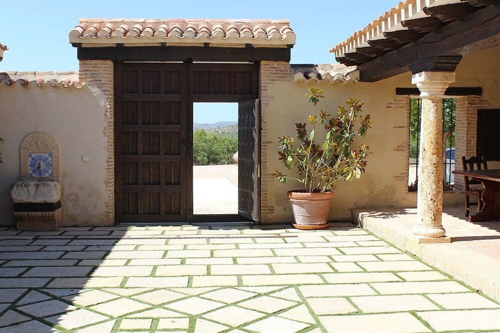 Complejo Rural Cortijo Trifillas Adults Only