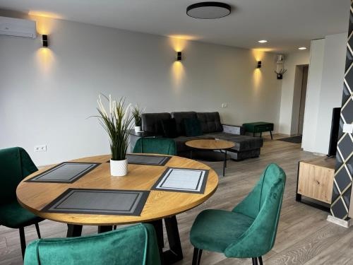 2-bedrooms apartment in city center Siauliai