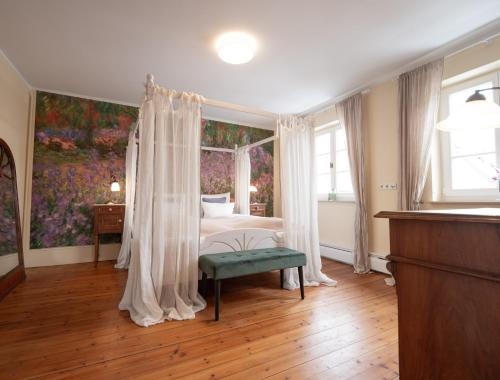 REFUGIUM Theresienstra?e 19 Chambre Monet