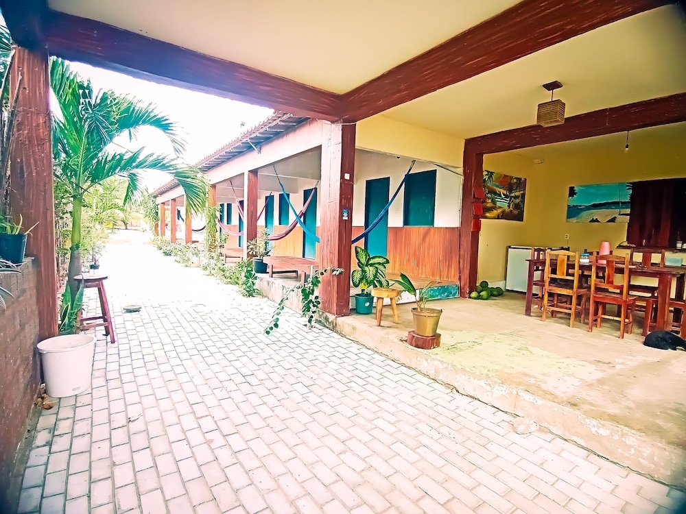 Pousada Brilho Do Mar Kitesurf