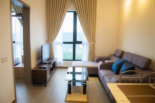 6Muji 2room 5min to 1U&Ikea with SkyPool at EmpireCity by Light House